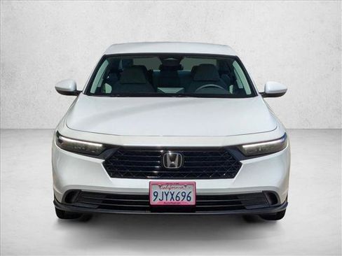 Used 2024 Honda Accord LX image 2