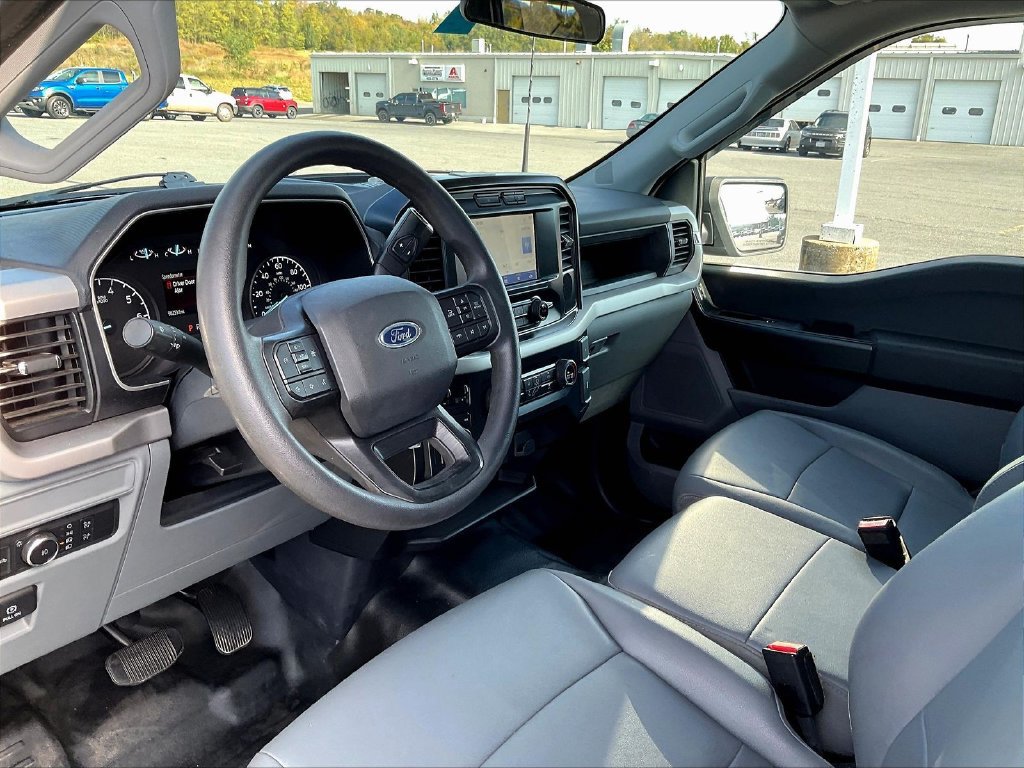 Used 2022 Ford F150 XL w/ Equipment Group 101A High AWD/4WD image 5