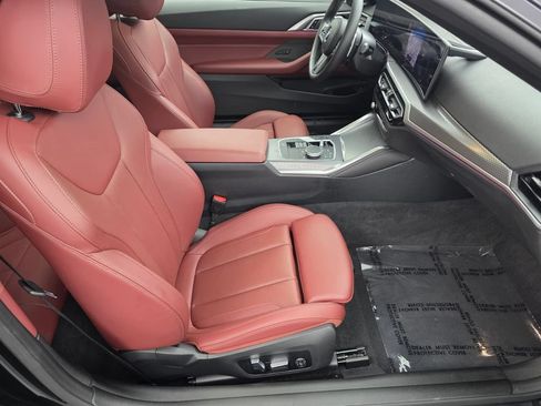 Certified 2024 BMW 430i Coupe w/ M Sport Package RWD image 25