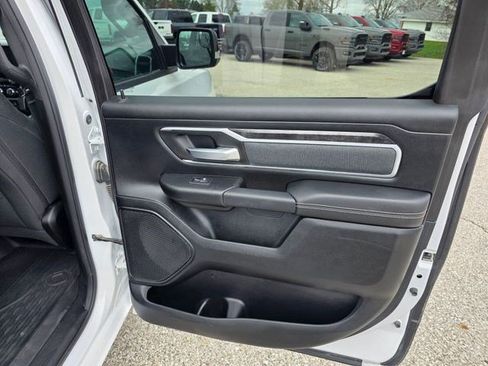 Used 2021 RAM 1500 Big Horn AWD/4WD image 11