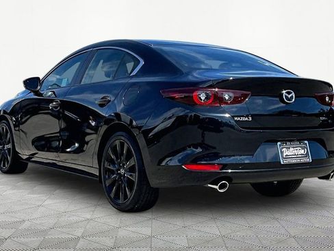Certified 2025 MAZDA MAZDA3 s image 8