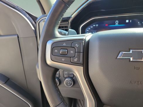 Used 2022 Chevrolet Silverado 1500 RST w/ RST All Star Premium Package AWD/4WD image 13