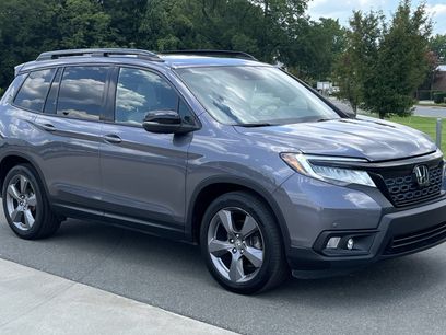 Used 2020 Honda Passport Touring
