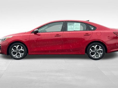 Used 2020 Kia Forte LXS image 7