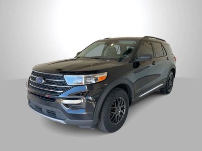 Used 2020 Ford Explorer XLT w/ Equipment Group 202A