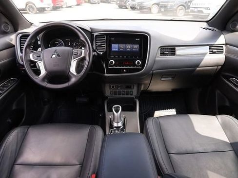 Used 2022 Mitsubishi Outlander SEL AWD/4WD image 23