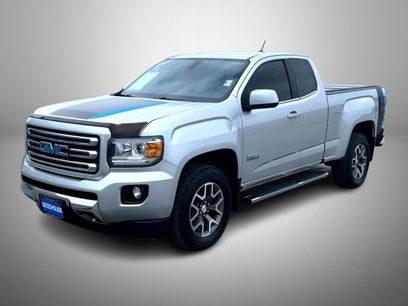 Used 2016 GMC Canyon SLE w/ All Terrain Package