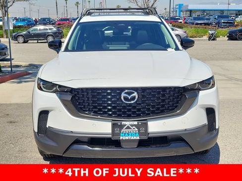 New 2026 MAZDA CX-50 AWD 2.5 Hybrid w/ Weather Package image 34