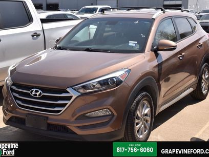 Used 2017 Hyundai Tucson SE Plus
