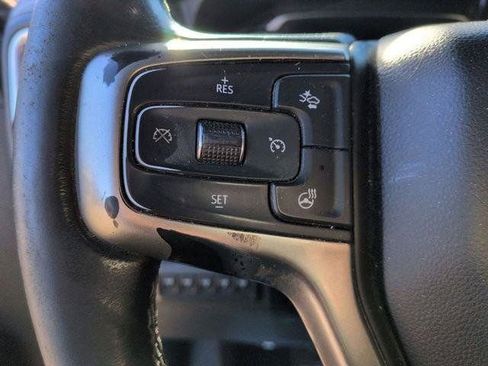 Used 2021 Chevrolet Silverado 2500 LTZ w/ LTZ Premium Package AWD/4WD image 20