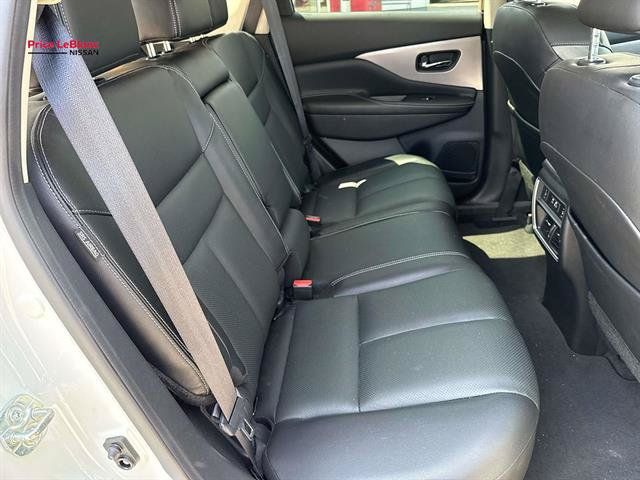 Used 2021 Nissan Murano SL FWD image 9