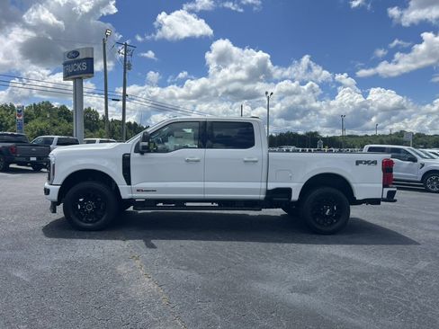New 2025 Ford F350 Lariat w/ Lariat Ultimate Package image 8