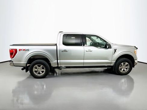 Used 2021 Ford F150 XLT w/ Equipment Group 302A High AWD/4WD image 8