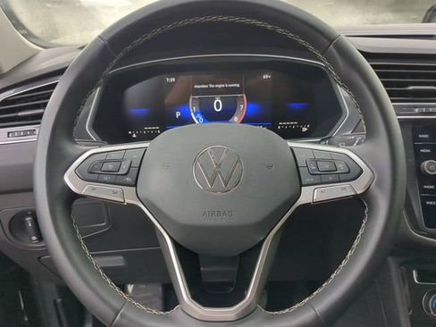 Certified 2024 Volkswagen Tiguan S image 28