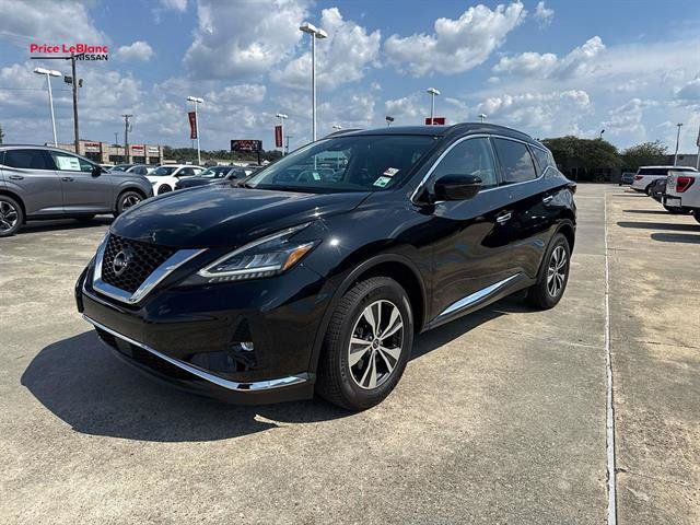 Used 2024 Nissan Murano SV FWD image 3