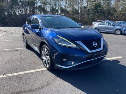 Used 2021 Nissan Murano SL w/ SL Moonroof Package