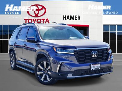 Used 2025 Honda Pilot Touring
