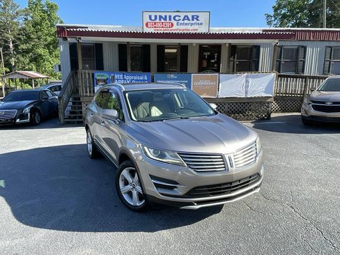 Used 2018 Lincoln MKC Premiere AWD/4WD image 1