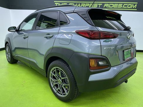 Used 2021 Hyundai Kona SEL image 7