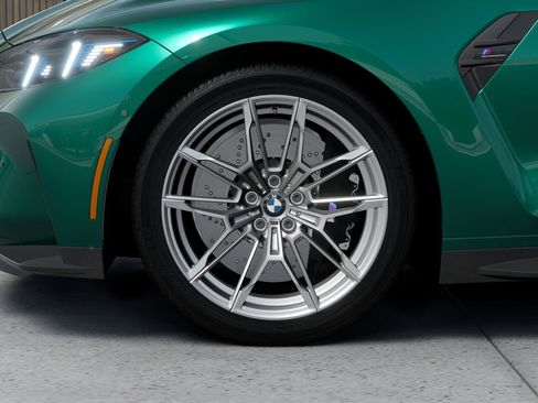 New 2027 BMW M4 xDrive Competition AWD/4WD image 7