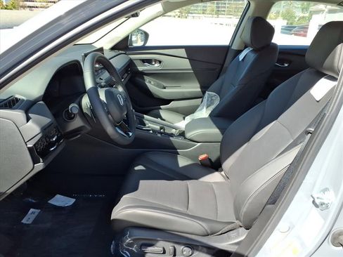 New 2025 Honda Accord EX-L image 10