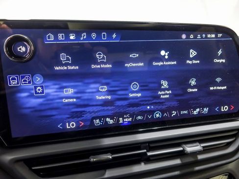 New 2026 Chevrolet Silverado EV LT image 22