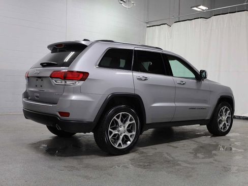 Used 2020 Jeep Grand Cherokee Limited w/ Luxury Group II AWD/4WD image 9