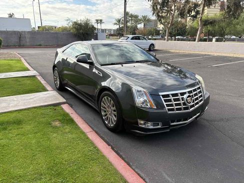 Used 2014 Cadillac CTS Premium image 8