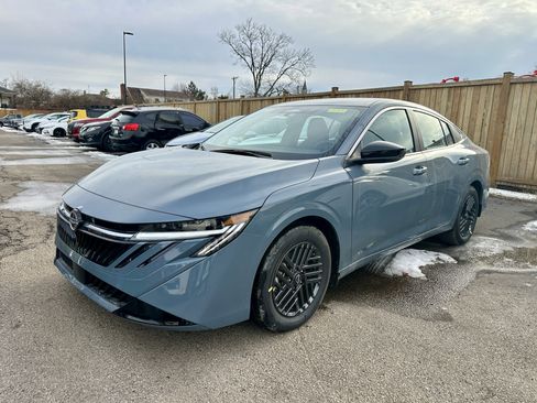 New 2026 Nissan Sentra SV w/ SV Convenience Package image 8