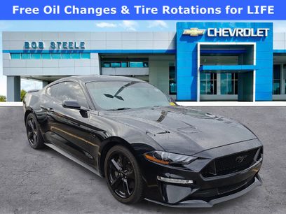 Used 2023 Ford Mustang GT Premium w/ Equipment Group 401A