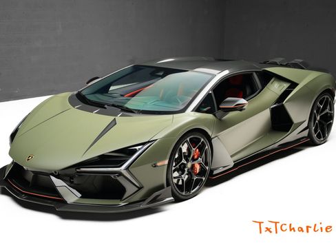 Used 2024 Lamborghini Revuelto AWD/4WD image 1