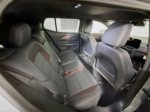 New 2026 Chevrolet Equinox EV RS image 20