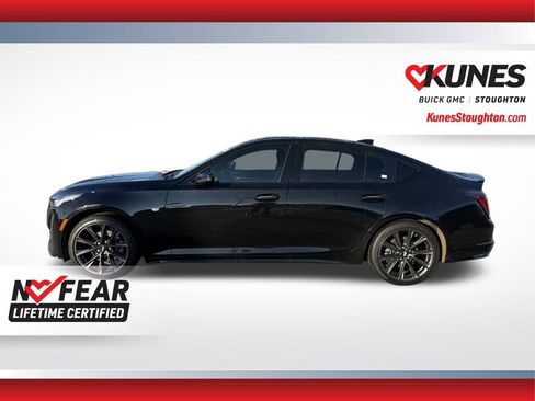 Used 2023 Cadillac CT5 Sport image 8