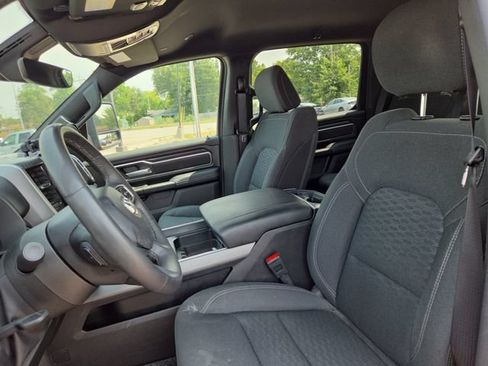 Used 2025 RAM 1500 Big Horn AWD/4WD image 21
