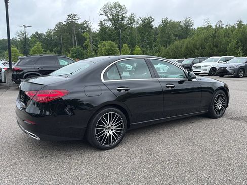 Used 2023 Mercedes-Benz C 300 Sedan image 12