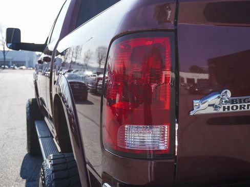 Used 2018 RAM 2500 Big Horn image 38