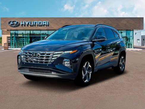 New 2024 Hyundai Tucson Limited AWD/4WD image 1