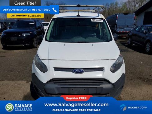 Used 2016 Ford Transit Connect XL FWD image 7