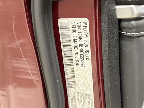 New 2026 Jeep Grand Cherokee Limited AWD/4WD image 29