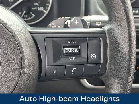 Used 2021 Nissan Rogue S AWD/4WD image 8