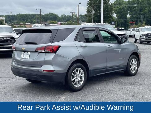 Used 2024 Chevrolet Equinox LS w/ LS Convenience Package AWD/4WD image 8