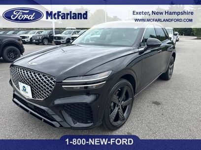 Used 2024 Genesis GV70 2.5T w/ Sport Prestige Package
