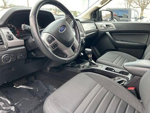 Used 2023 Ford Ranger XLT w/ Equipment Group 302A High image 16