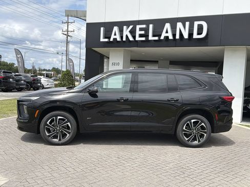 New 2026 Buick Enclave Sport Touring w/ Super Cruise Package FWD image 3