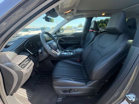 Used 2026 INFINITI QX60 Luxe AWD/4WD image 29