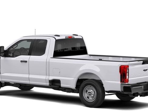 New 2026 Ford F250 XL w/ XL Chrome Package RWD image 25
