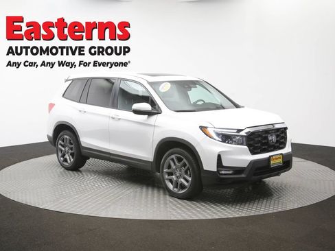 Used 2023 Honda Passport EX-L image 51