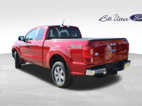 Used 2020 Ford Ranger XLT w/ Equipment Group 301A Mid image 7
