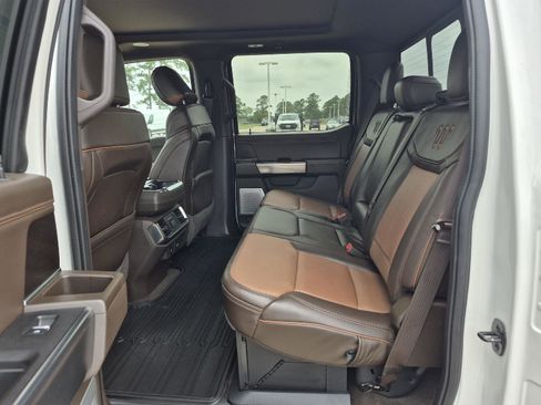 Certified 2022 Ford F150 King Ranch w/ Equipment Group 601A High AWD/4WD image 12