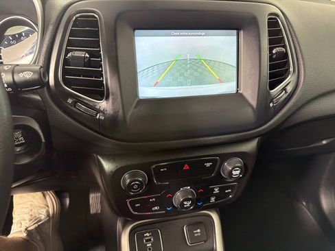 Used 2021 Jeep Compass Sport FWD image 17